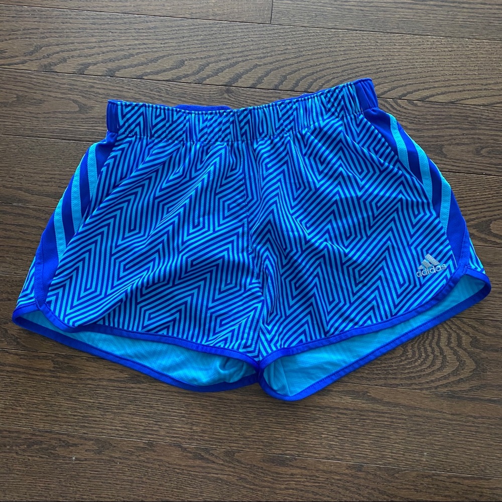 Adidas - Zigzag Climalite Shorts